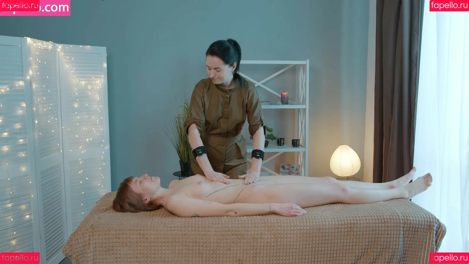 ASMR Massage Onlyfans Photo Gallery 