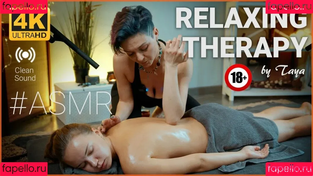 ASMR Massage Onlyfans Photo Gallery 