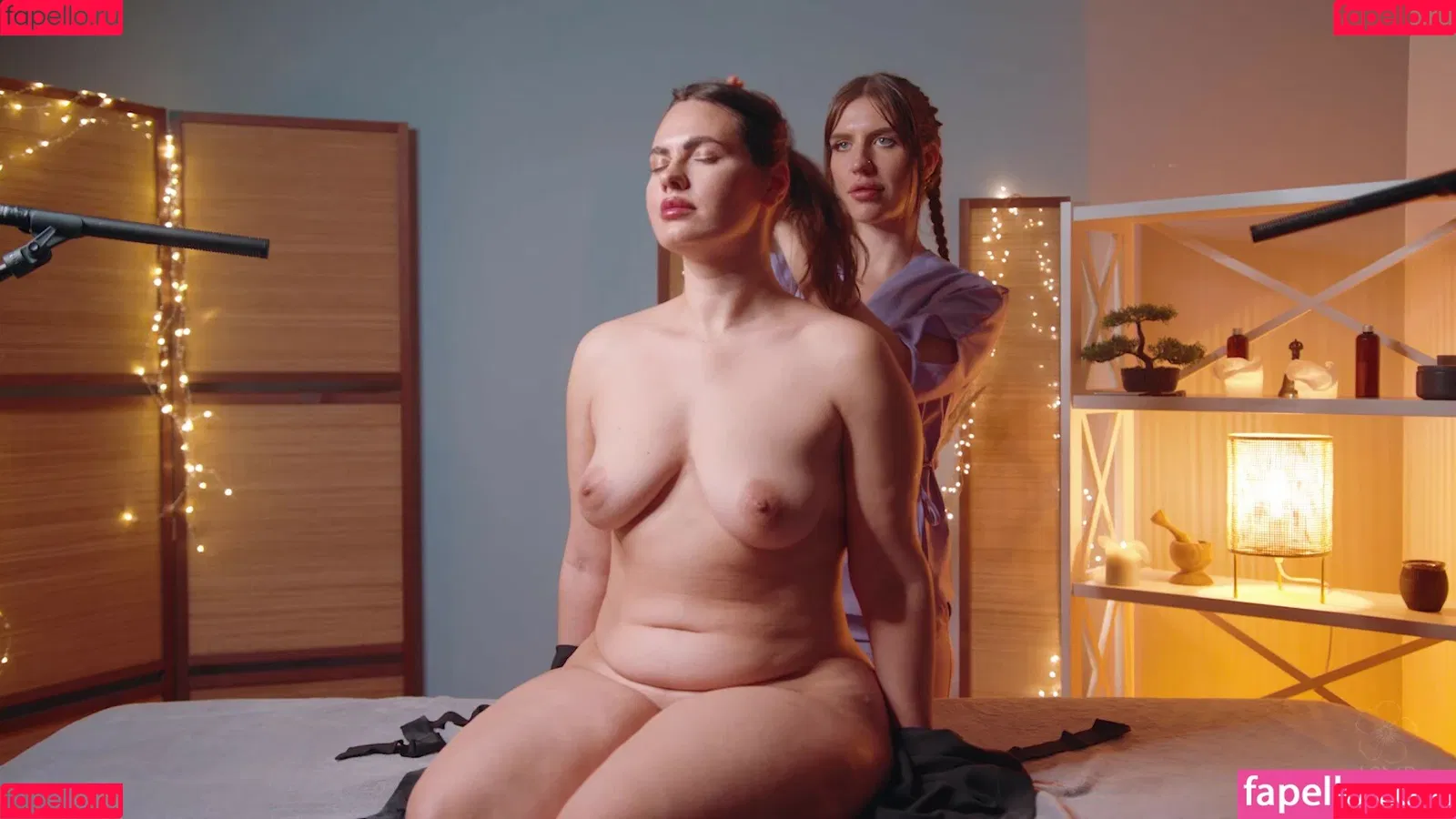 ASMR Massage Onlyfans Photo Gallery 