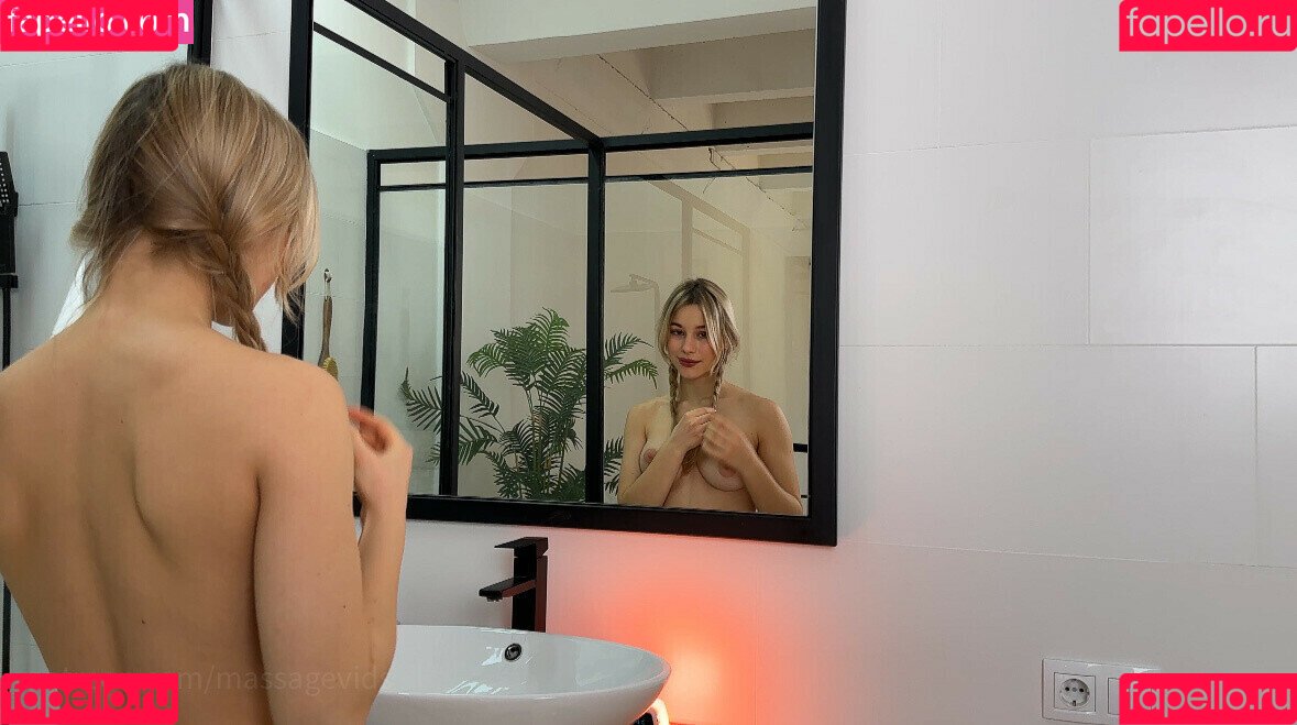 ASMR Massage Onlyfans Photo Gallery 