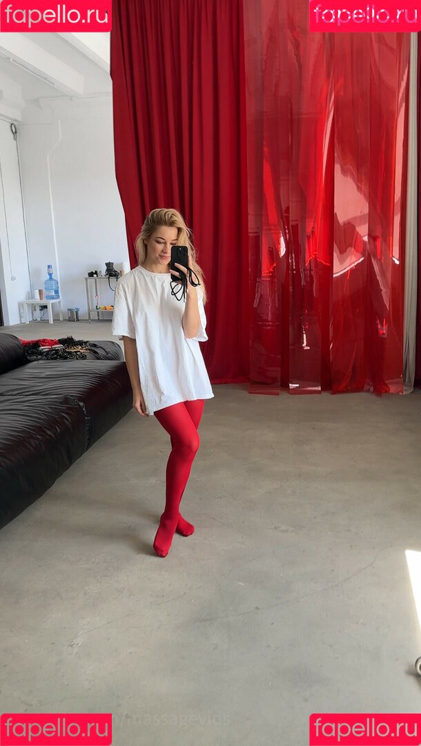 ASMR Massage Onlyfans Photo Gallery 