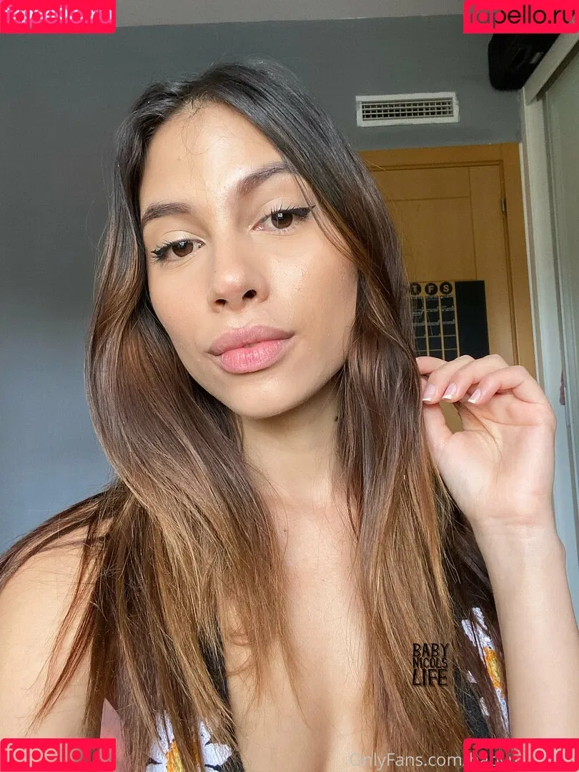 babynicolslife Onlyfans Photo Gallery 