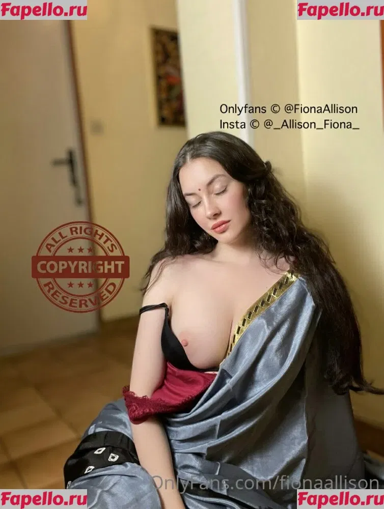 Fiona Allison Onlyfans Photo Gallery 