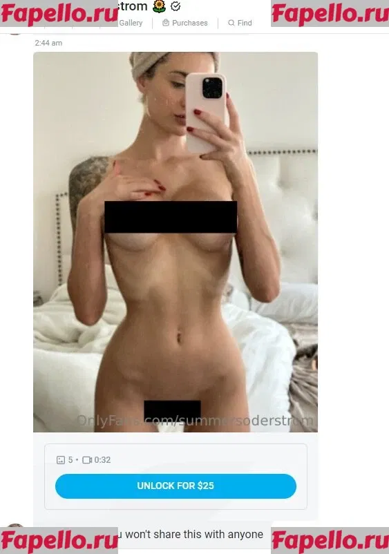 Fiona Allison Onlyfans Photo Gallery 