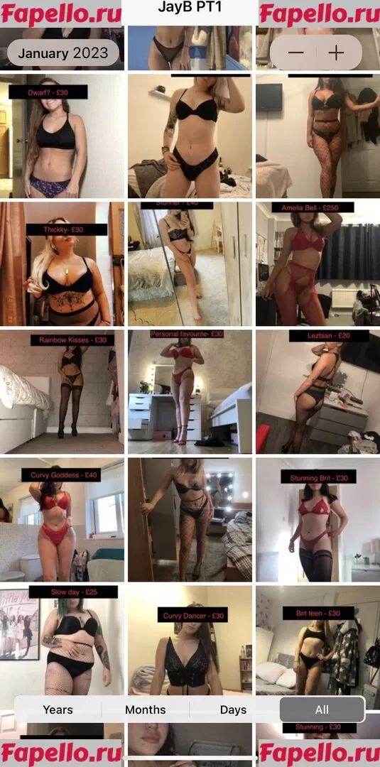 Fiona Allison Onlyfans Photo Gallery 
