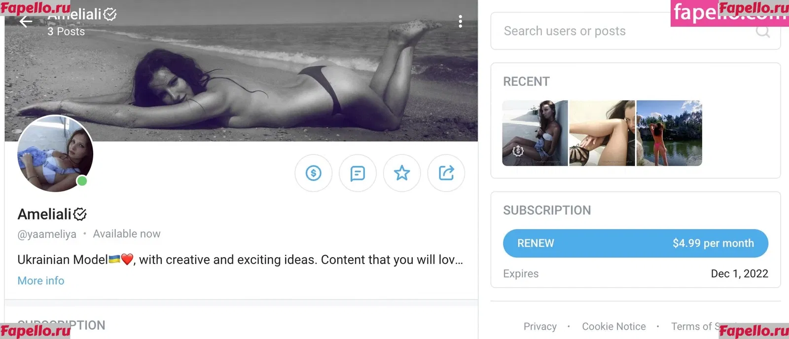 Fiona Allison Onlyfans Photo Gallery 