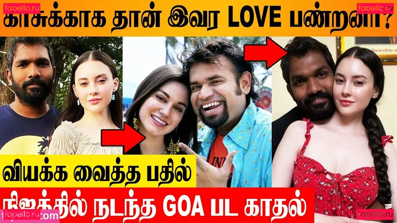 Fiona Allison Onlyfans Photo Gallery 