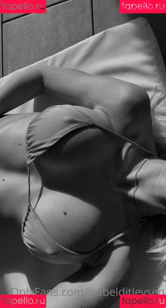 isabelditlevsen Onlyfans Photo Gallery 