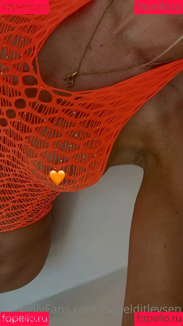 isabelditlevsen Onlyfans Photo Gallery 