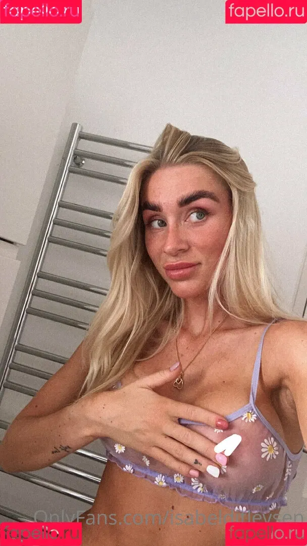 isabelditlevsen Onlyfans Photo Gallery 
