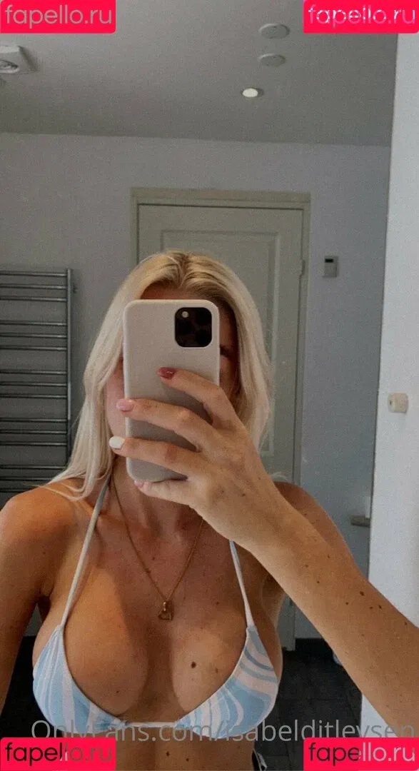isabelditlevsen Onlyfans Photo Gallery 