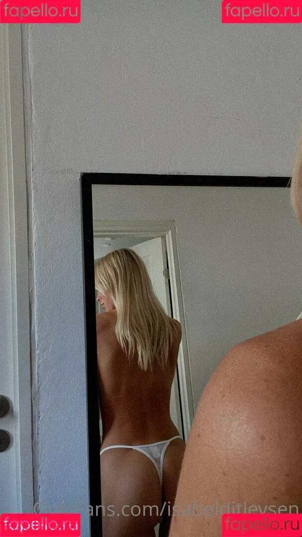 isabelditlevsen Onlyfans Photo Gallery 