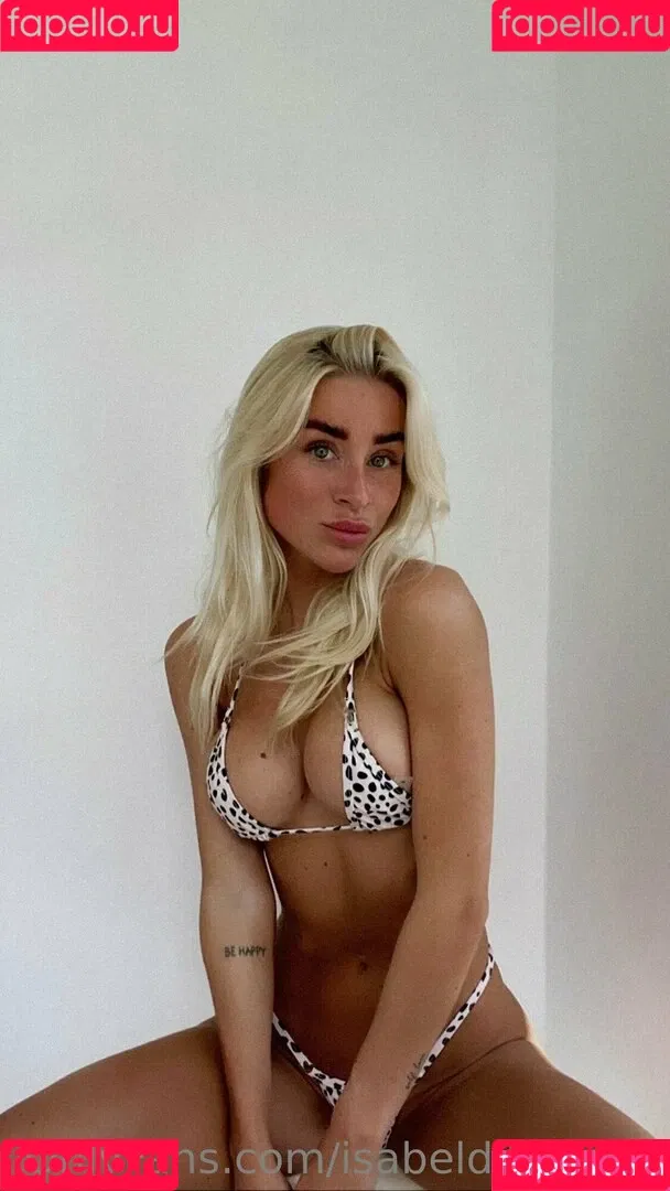 isabelditlevsen Onlyfans Photo Gallery 