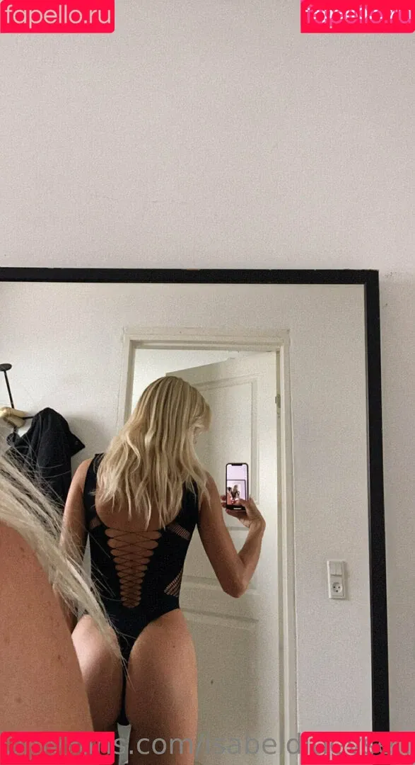 isabelditlevsen Onlyfans Photo Gallery 