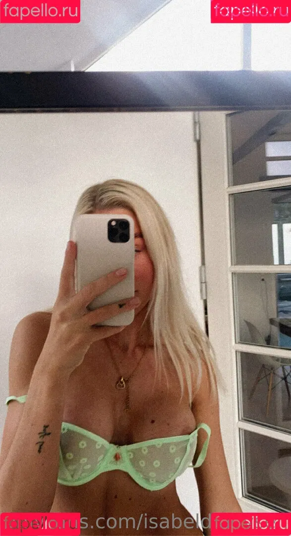 isabelditlevsen Onlyfans Photo Gallery 