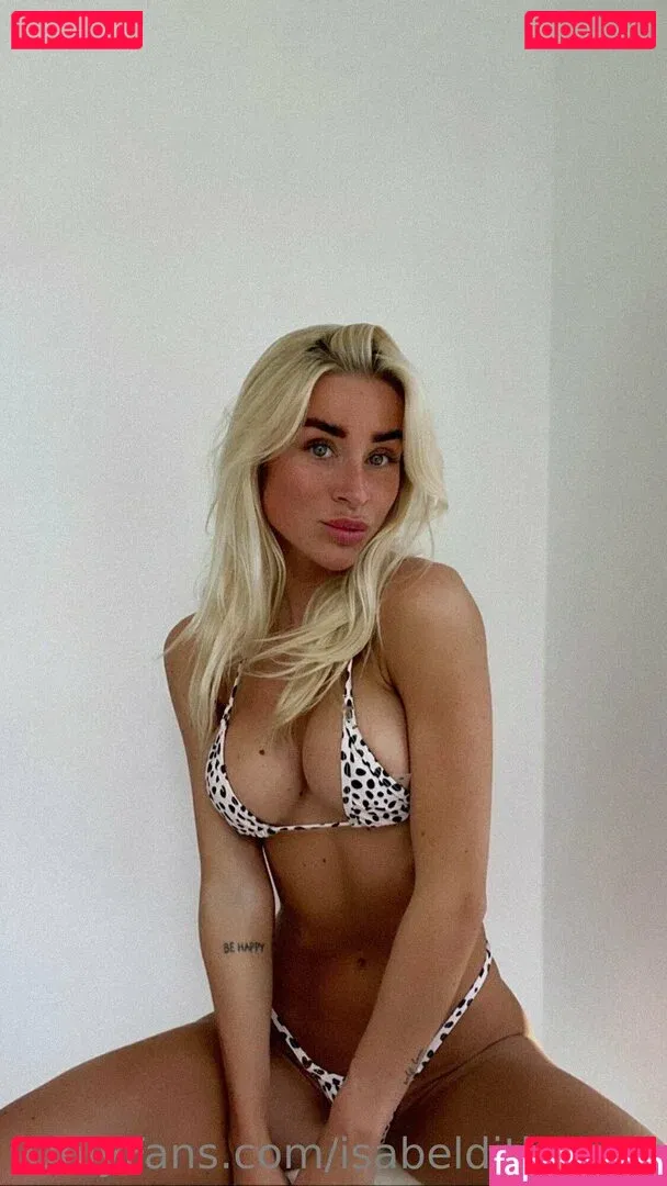 isabelditlevsen Onlyfans Photo Gallery 