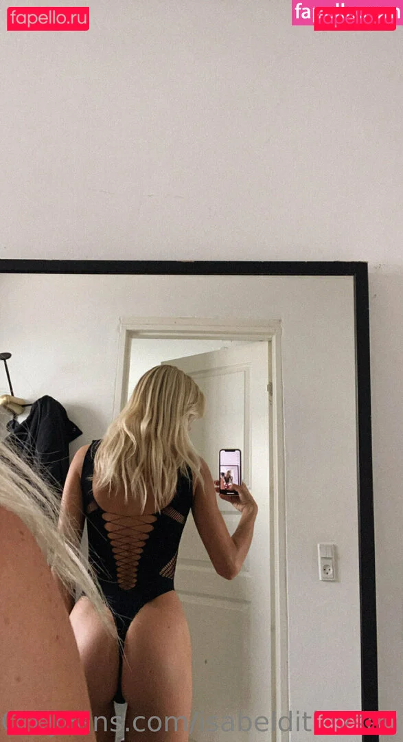 isabelditlevsen Onlyfans Photo Gallery 