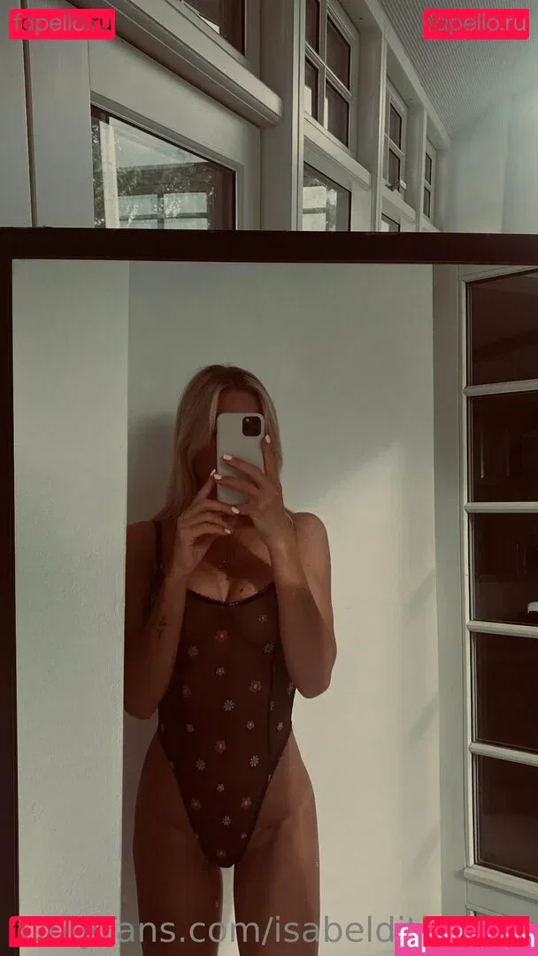 isabelditlevsen Onlyfans Photo Gallery 