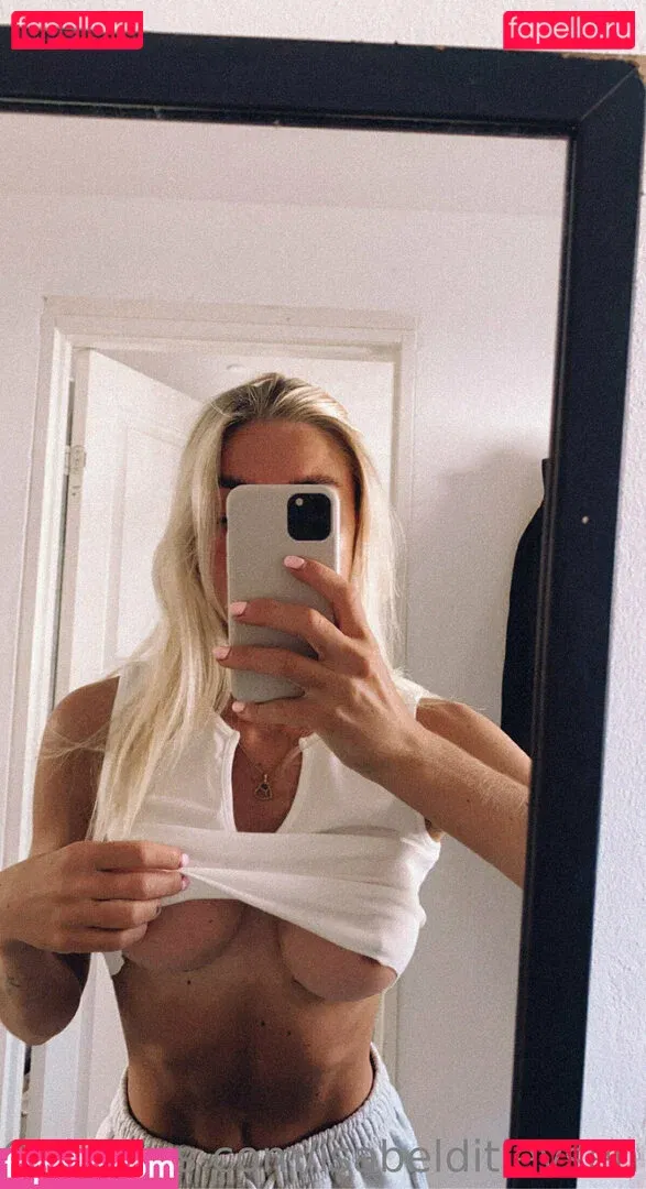 isabelditlevsen Onlyfans Photo Gallery 