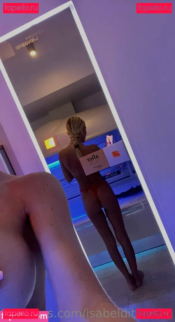 isabelditlevsen Onlyfans Photo Gallery 