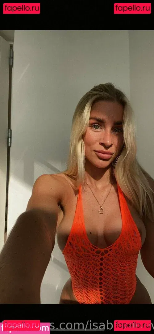 isabelditlevsen Onlyfans Photo Gallery 