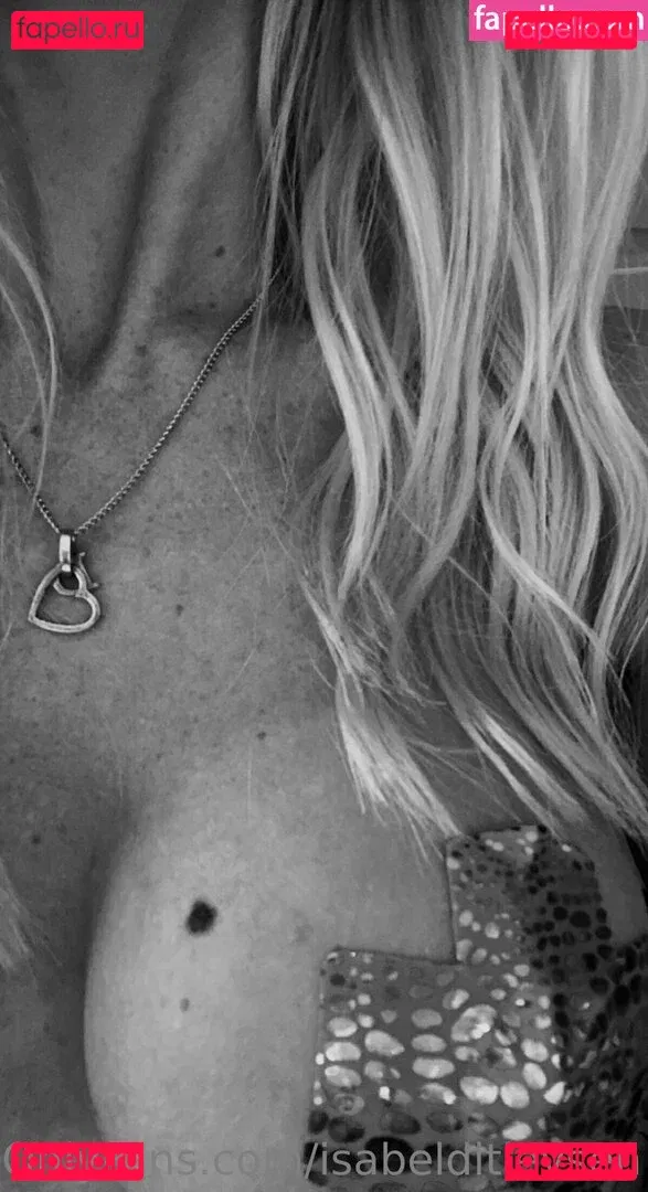 isabelditlevsen Onlyfans Photo Gallery 