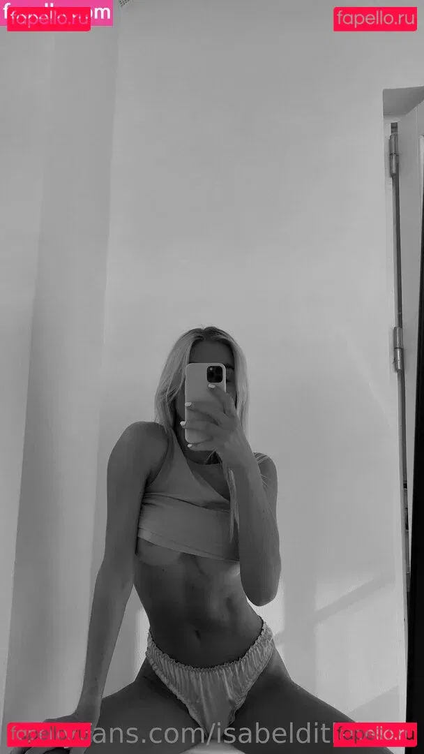 isabelditlevsen Onlyfans Photo Gallery 