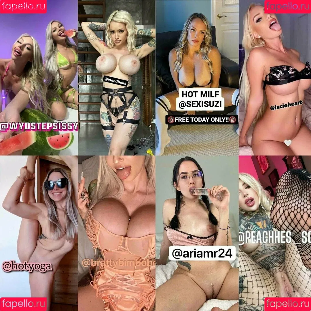 sexisuzi Onlyfans Photo Gallery 