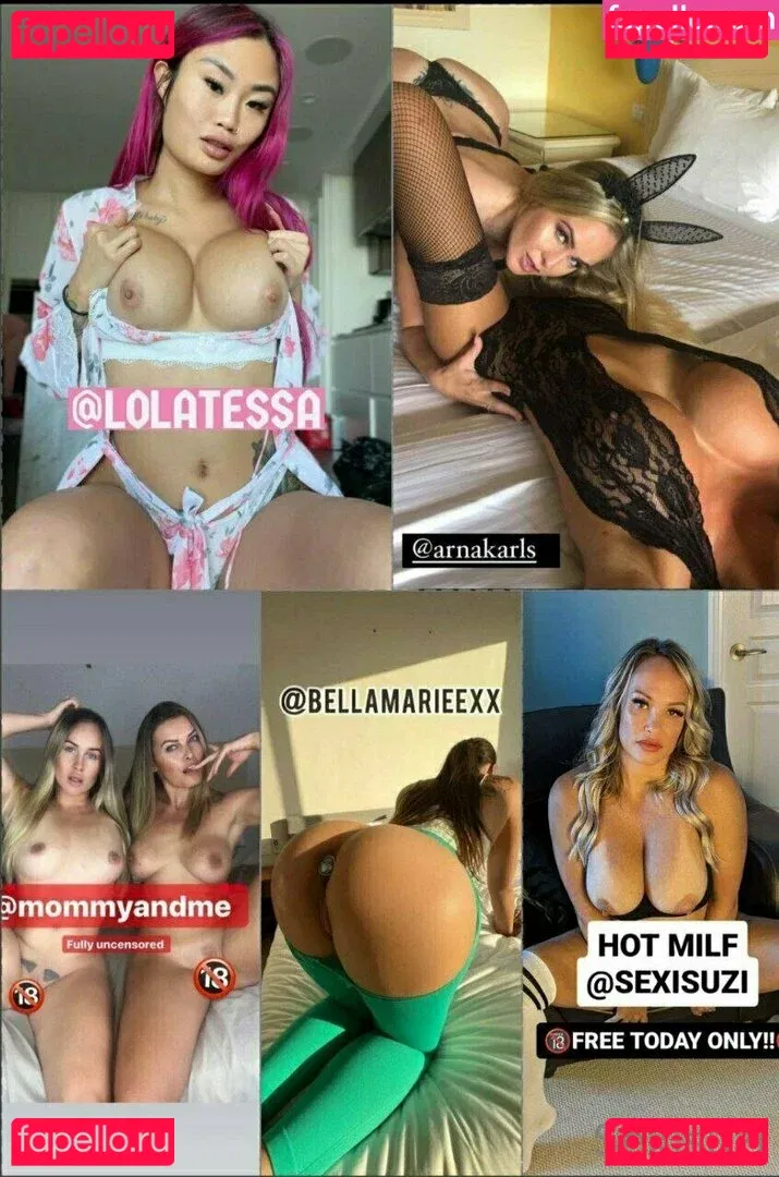 sexisuzi Onlyfans Photo Gallery 