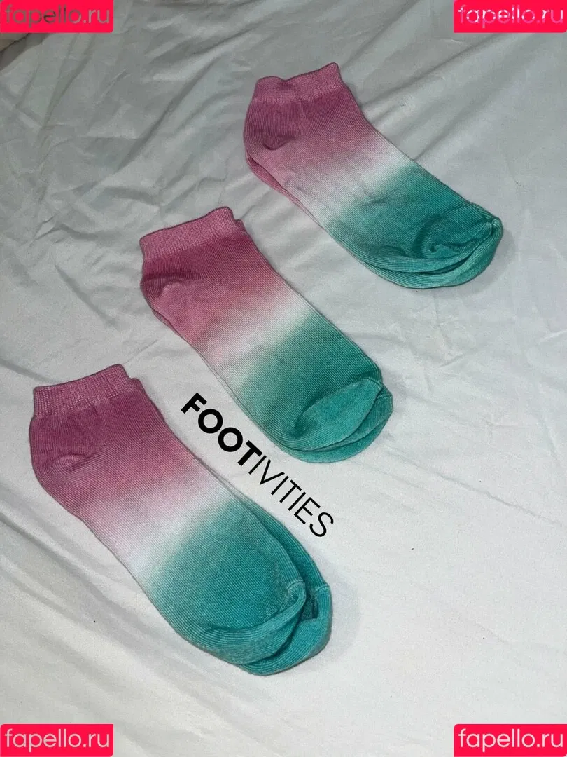 footivities Onlyfans Photo Gallery 