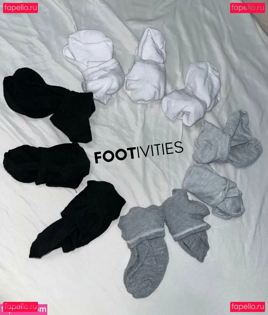 footivities Onlyfans Photo Gallery 