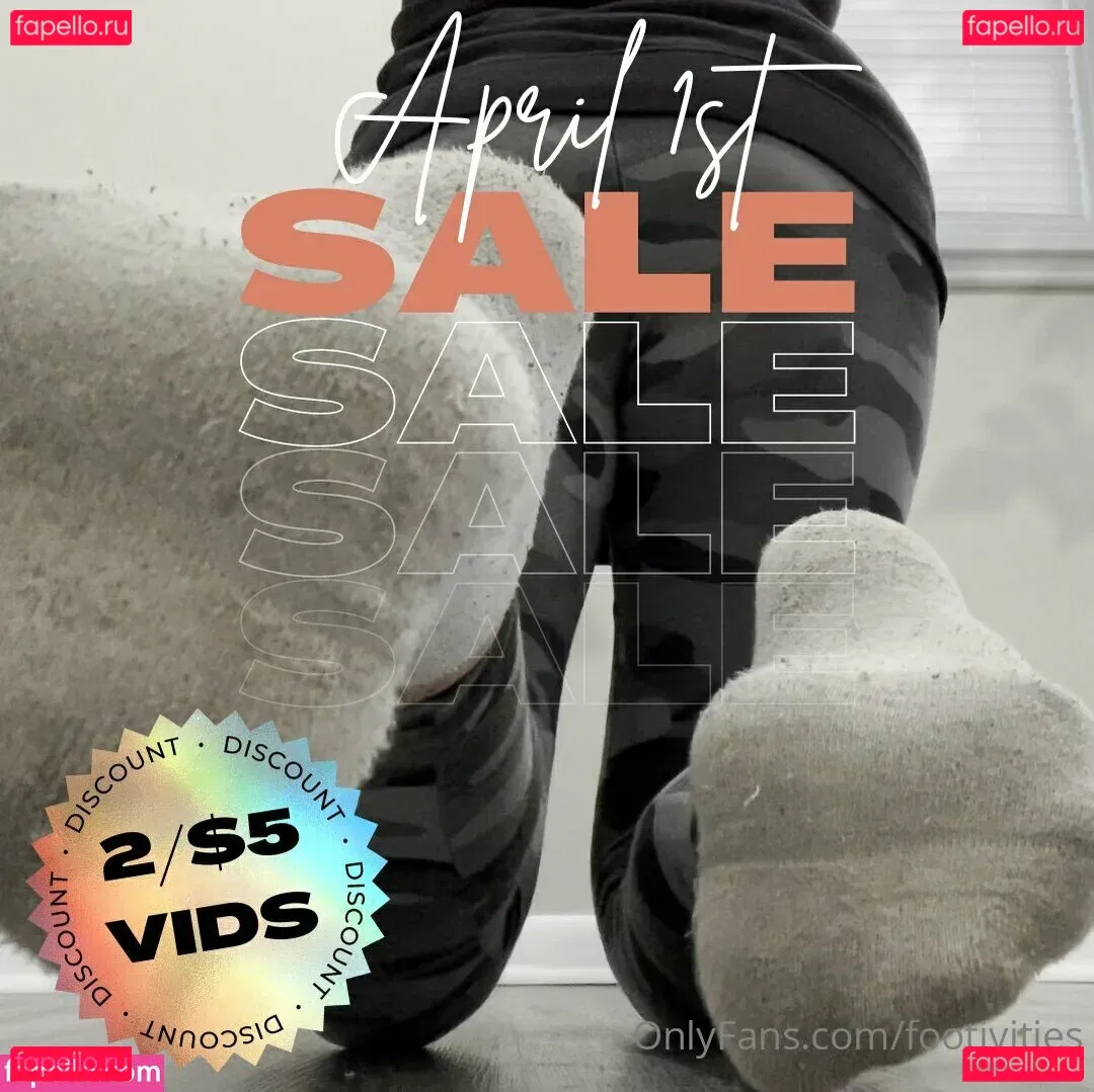 footivities Onlyfans Photo Gallery 