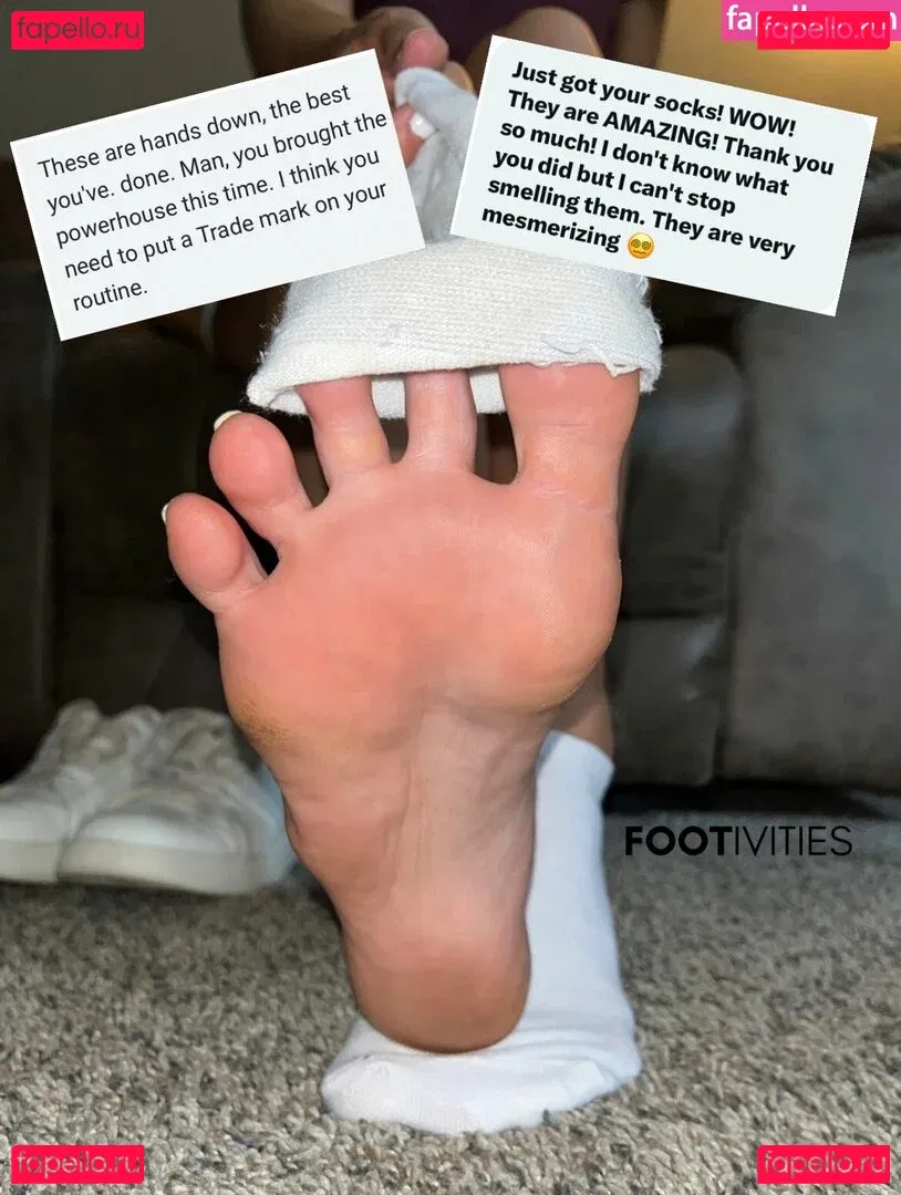 footivities Onlyfans Photo Gallery 