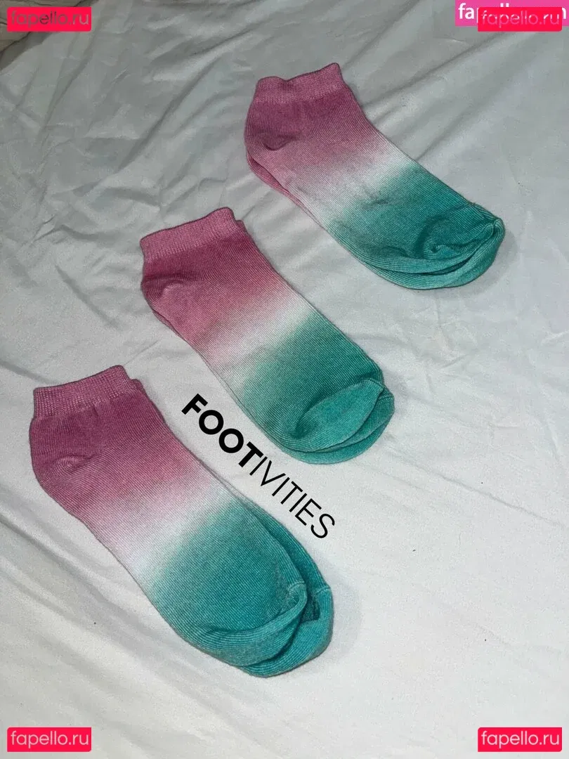 footivities Onlyfans Photo Gallery 