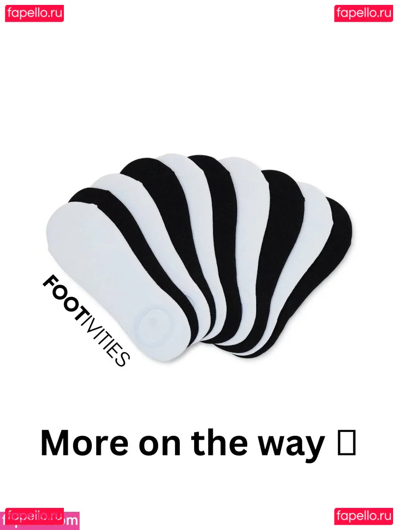 footivities Onlyfans Photo Gallery 