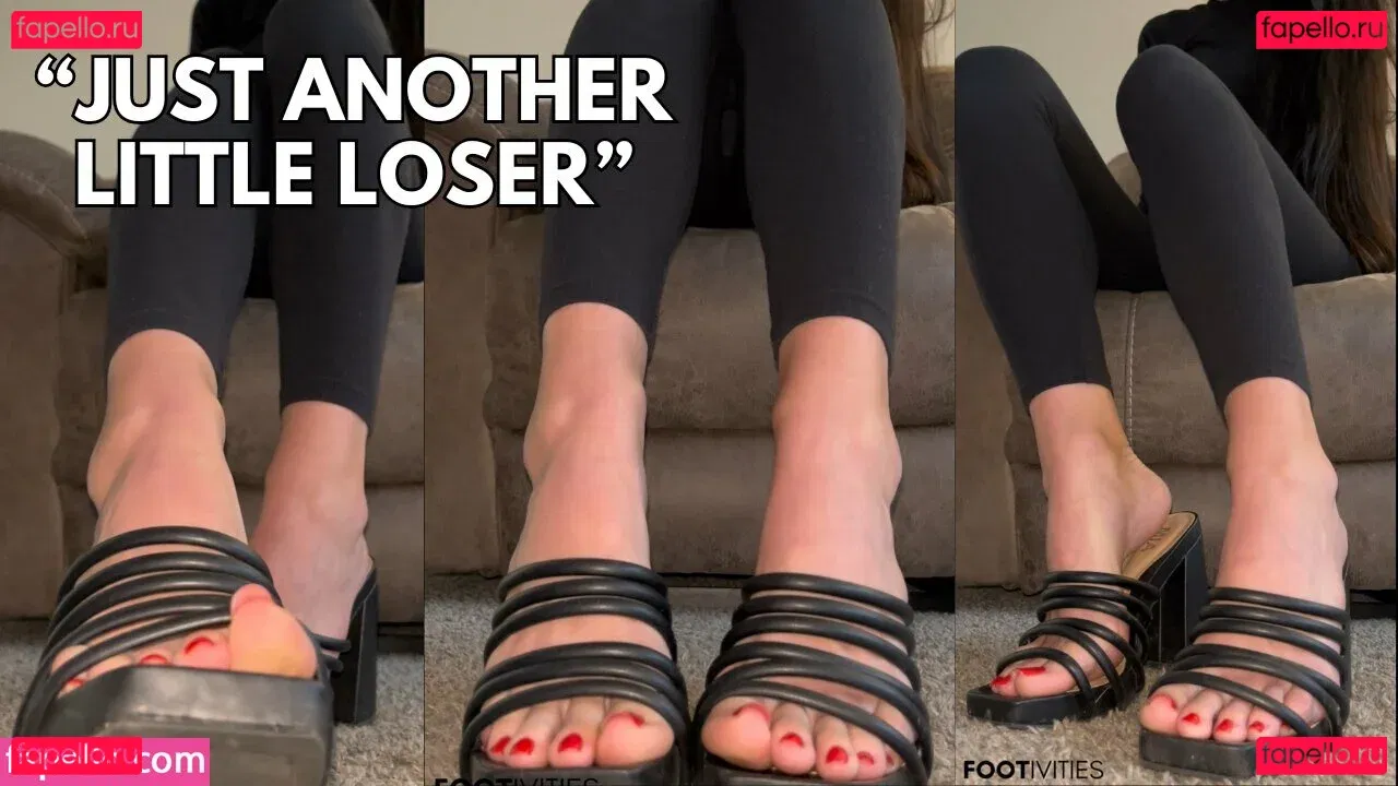 footivities Onlyfans Photo Gallery 