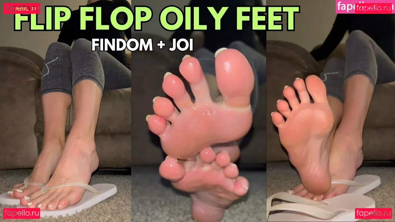 footivities Onlyfans Photo Gallery 