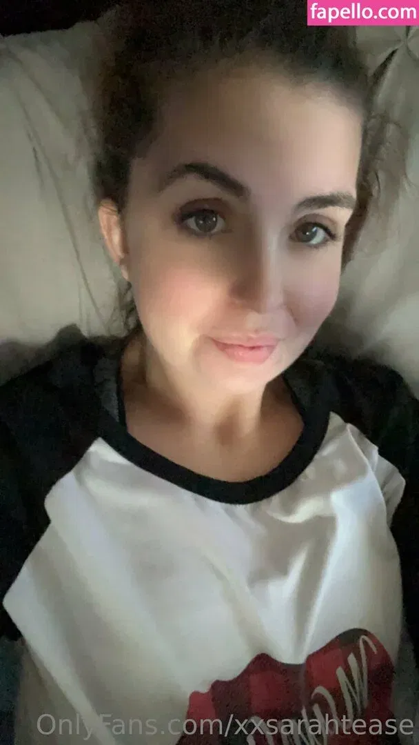 xxsarahtease Onlyfans Photo Gallery 