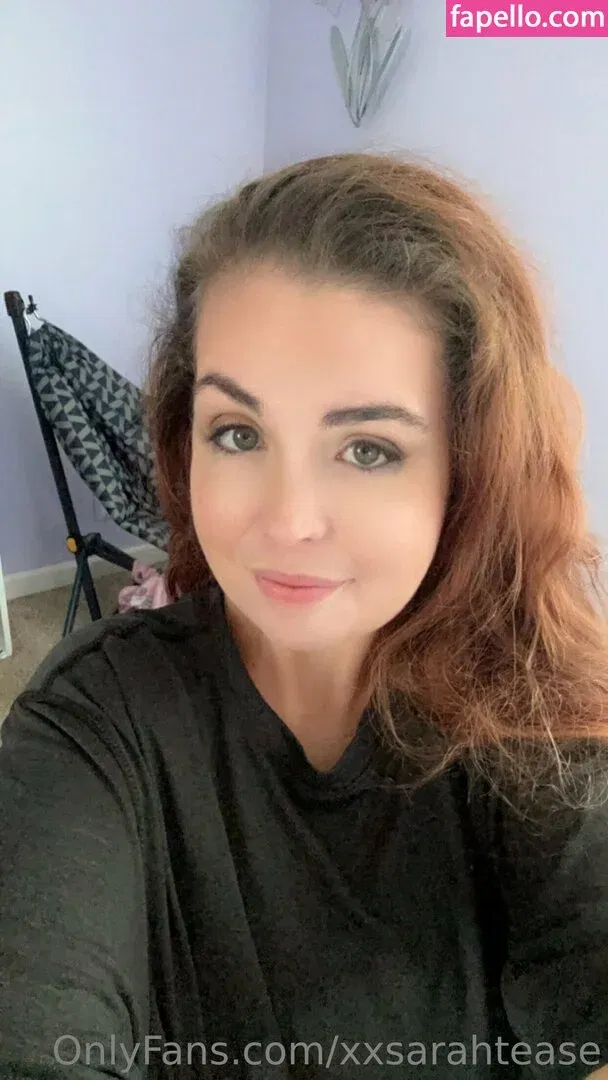 xxsarahtease Onlyfans Photo Gallery 