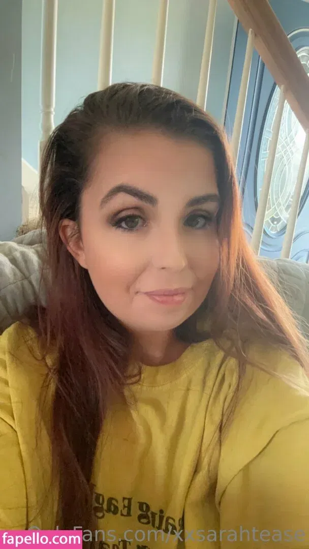 xxsarahtease Onlyfans Photo Gallery 