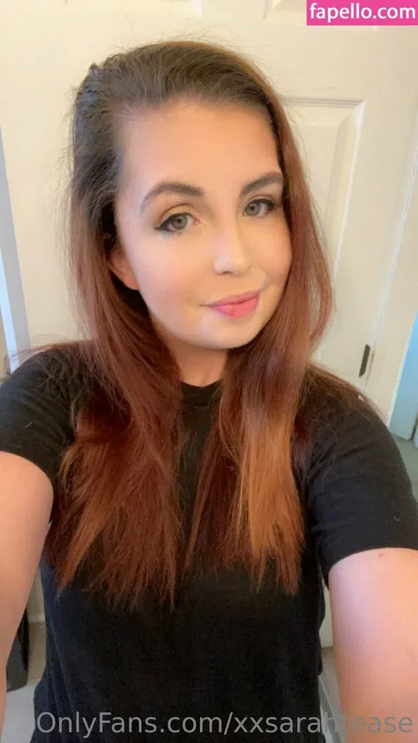 xxsarahtease Onlyfans Photo Gallery 