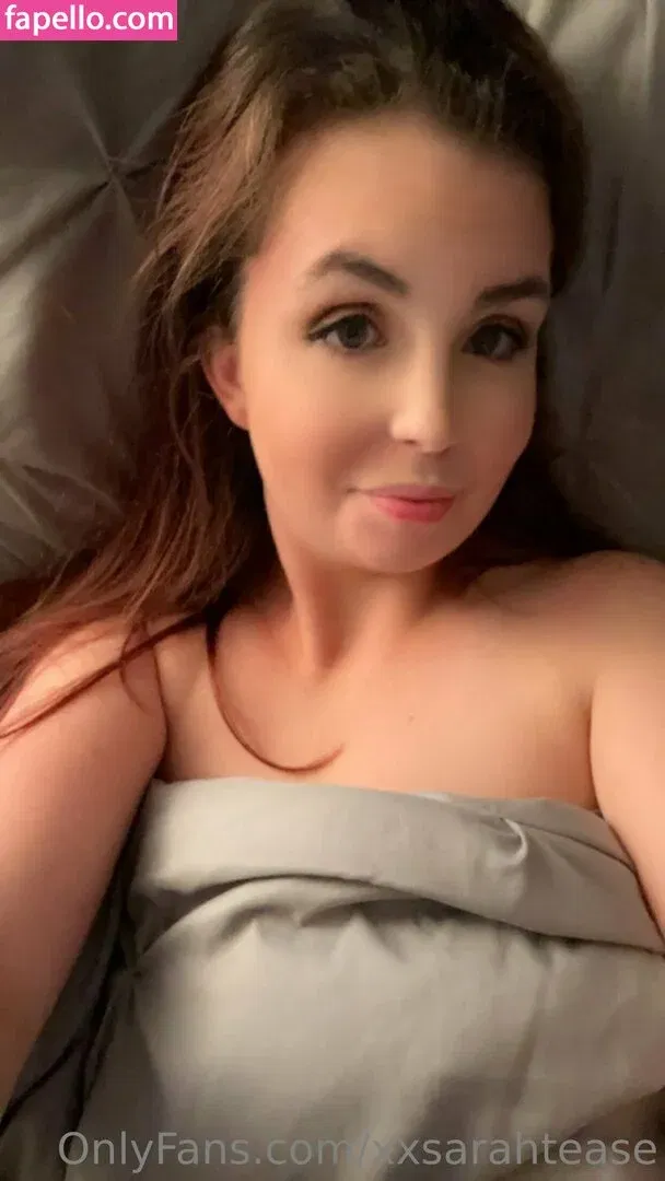 xxsarahtease Onlyfans Photo Gallery 