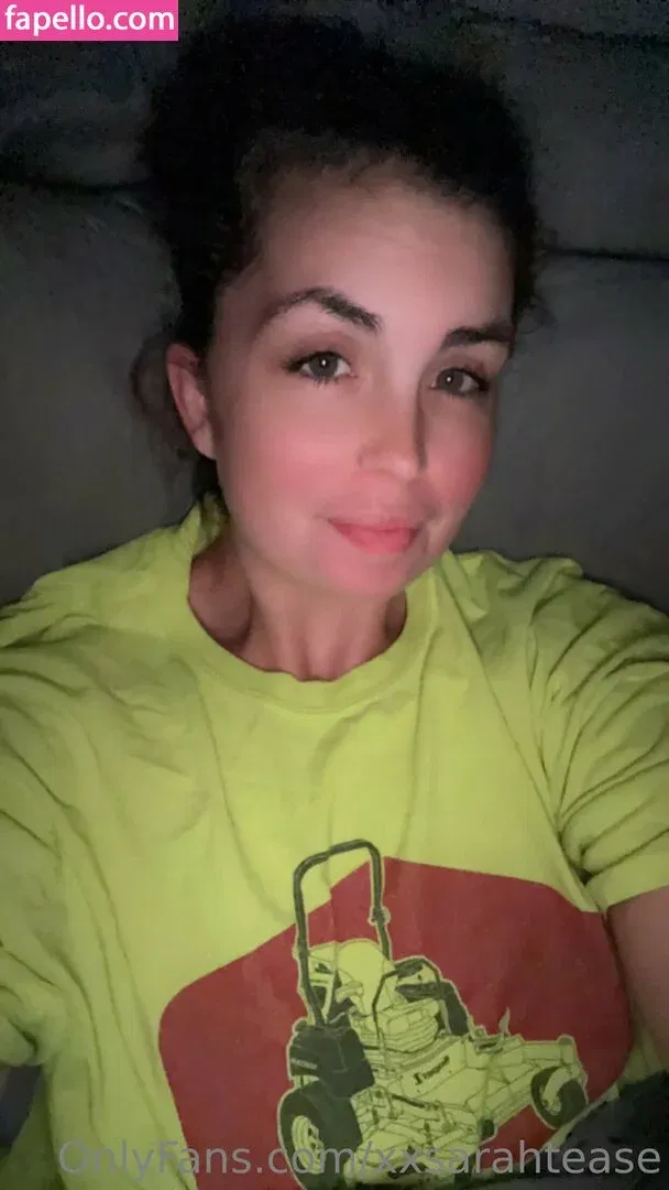 xxsarahtease Onlyfans Photo Gallery 