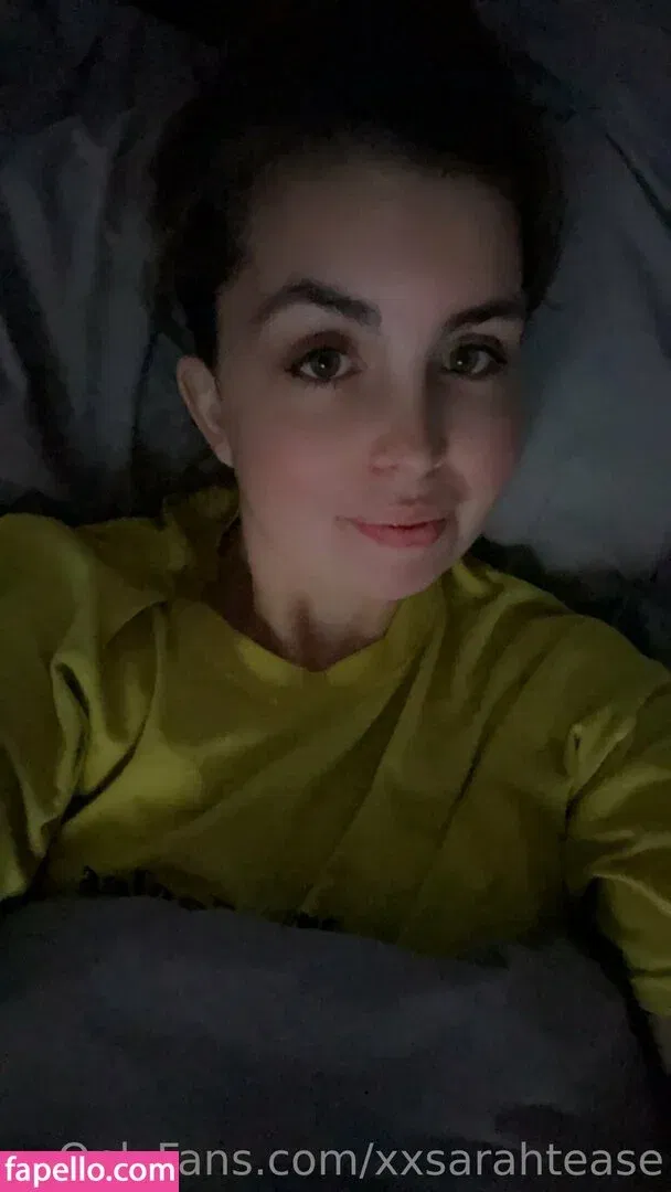 xxsarahtease Onlyfans Photo Gallery 