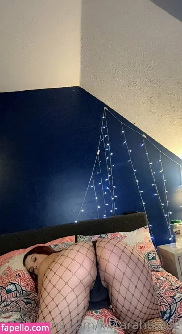 xxsarahtease Onlyfans Photo Gallery 