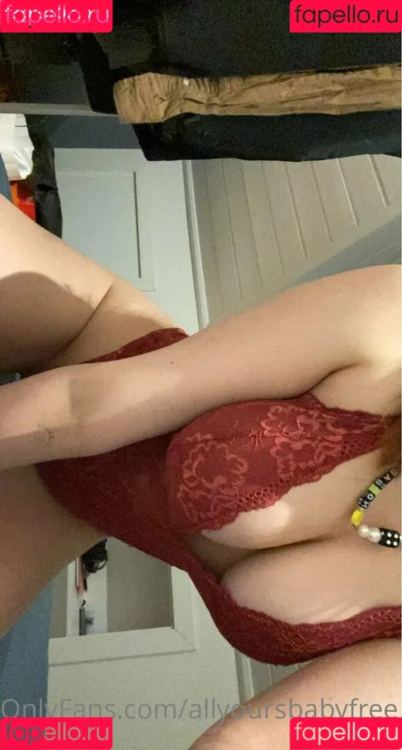 allyoursbabyfree Onlyfans Photo Gallery 