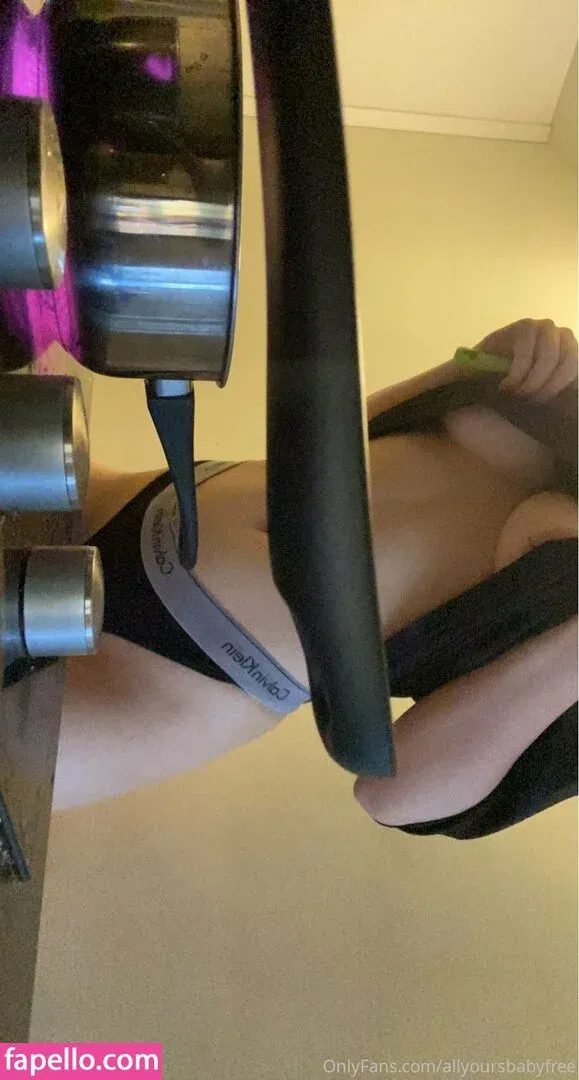 allyoursbabyfree Onlyfans Photo Gallery 