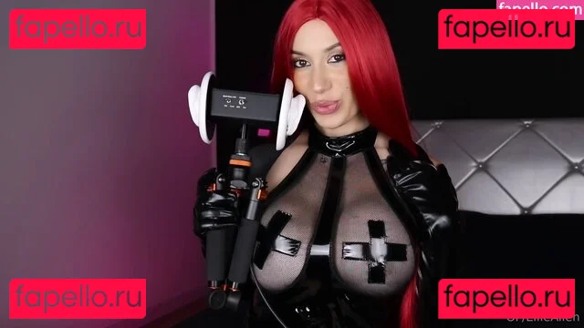 Ellie Alien Onlyfans Photo Gallery 