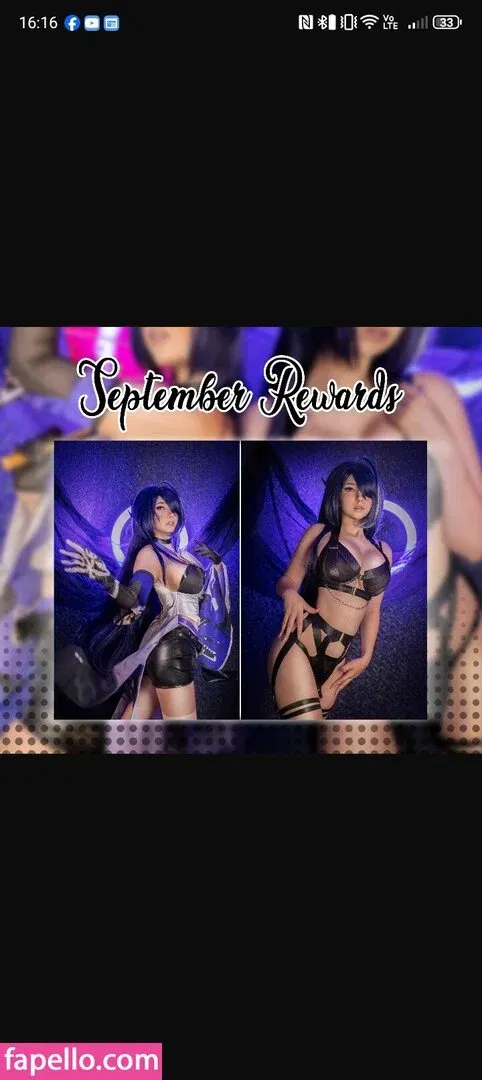 bibichan Onlyfans Photo Gallery 