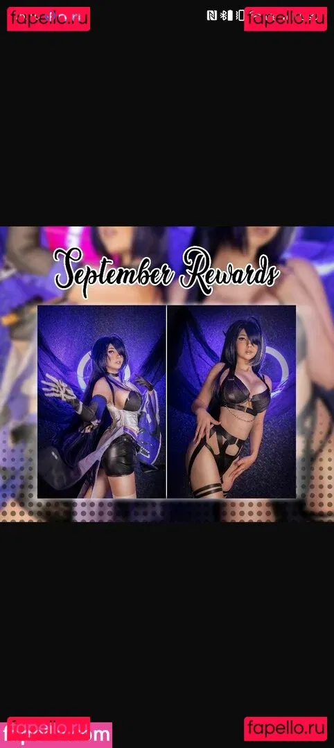 bibichan Onlyfans Photo Gallery 